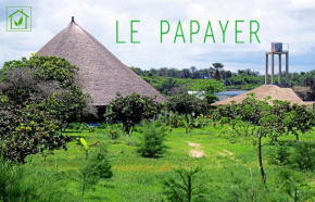 Ecolodge Le Papayer